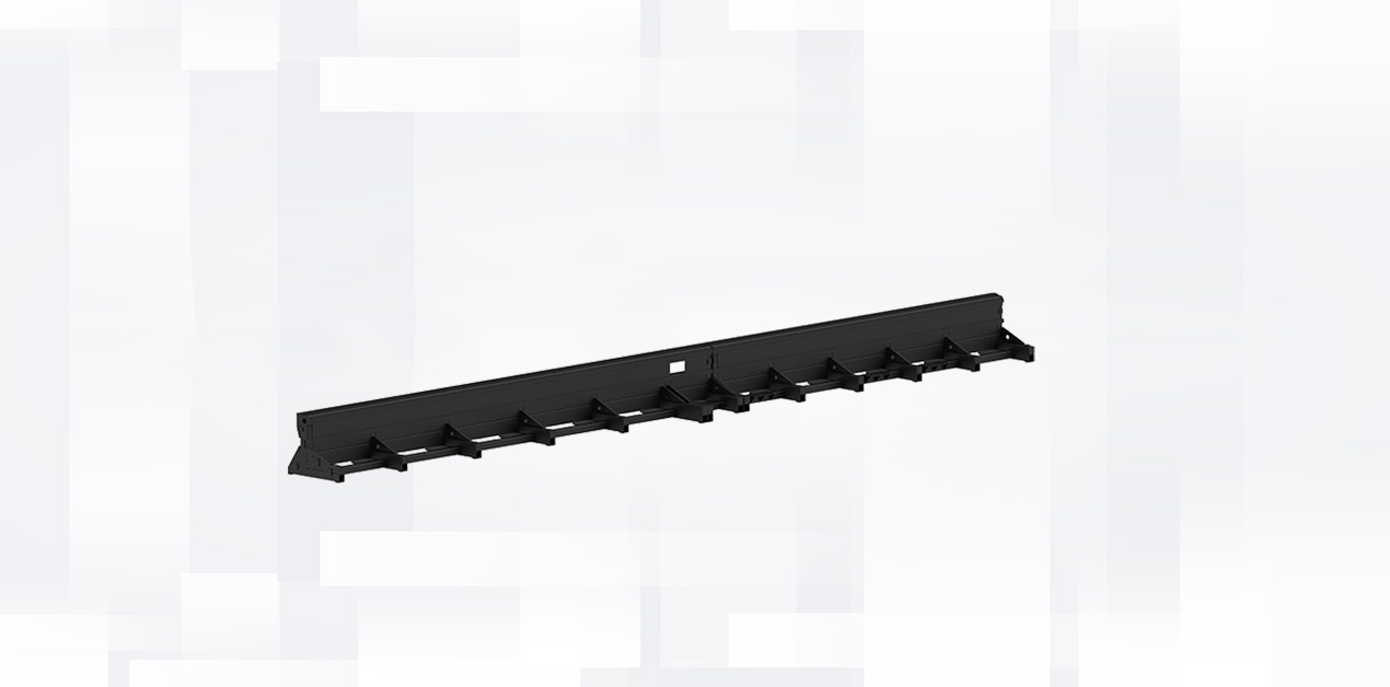 High rigidity chuck plate