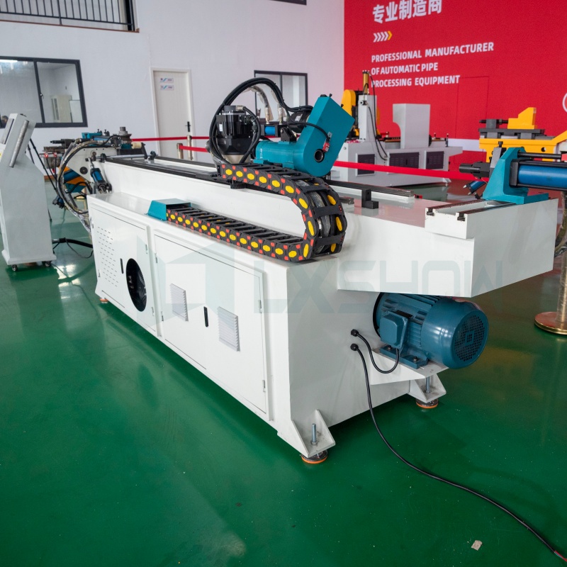 Wholesale Affordable and Efficient Automatic Pipe Bending Machine Factories, Exporter
