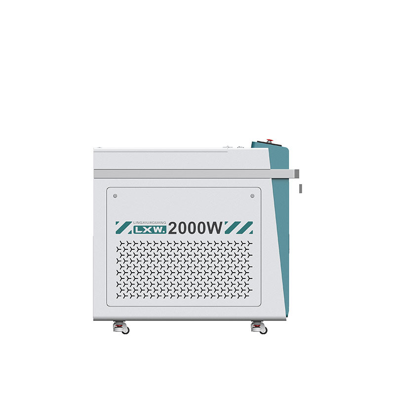 Custom LXCW-1000W/1500W/2000W 3 in 1 Laser Cleaning/Welding/Cutting Machine for Metal Factory, Exporter