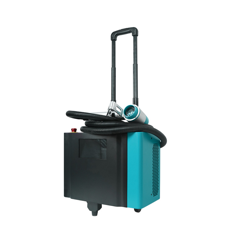 OEM New Design Portable Fiber Laser Cleaner Machine Supplier, Factories