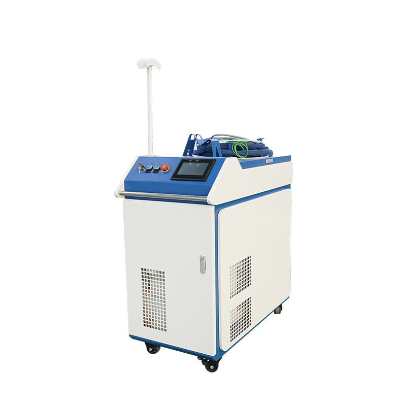 Famous LXW-1000-2000W Tabletop Laser Metal Welding Machine Stainless Steel Carbon Steel Iron Supplier, Factories