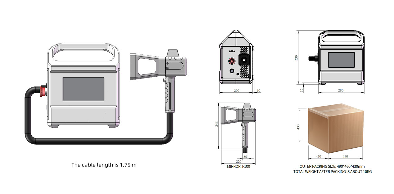 Laser Marking - 1270-5