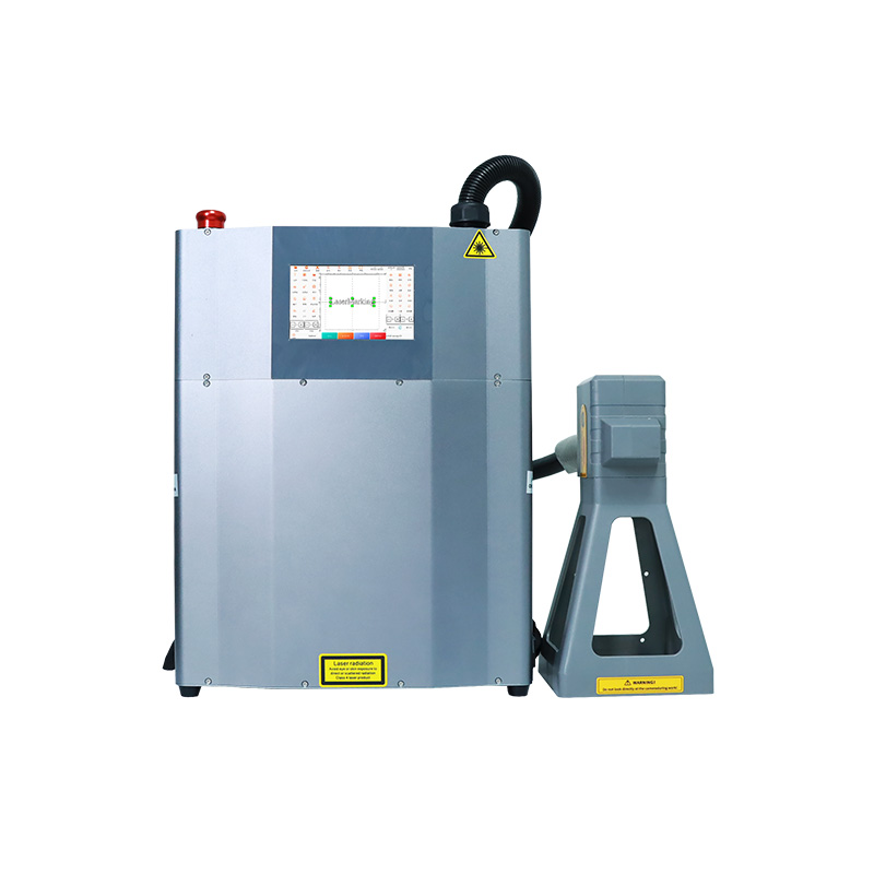Famous Lxshow 100W Mopa Pulsed Laser Fiber Laser Marking Machine Price for Sale Suppliers, Exporters