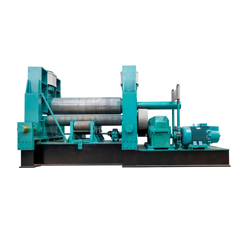 Best Factory Direct Sale Hydraulic Rolling Machine Multi-Function Metal Sheet Roller Supplier, Exporter