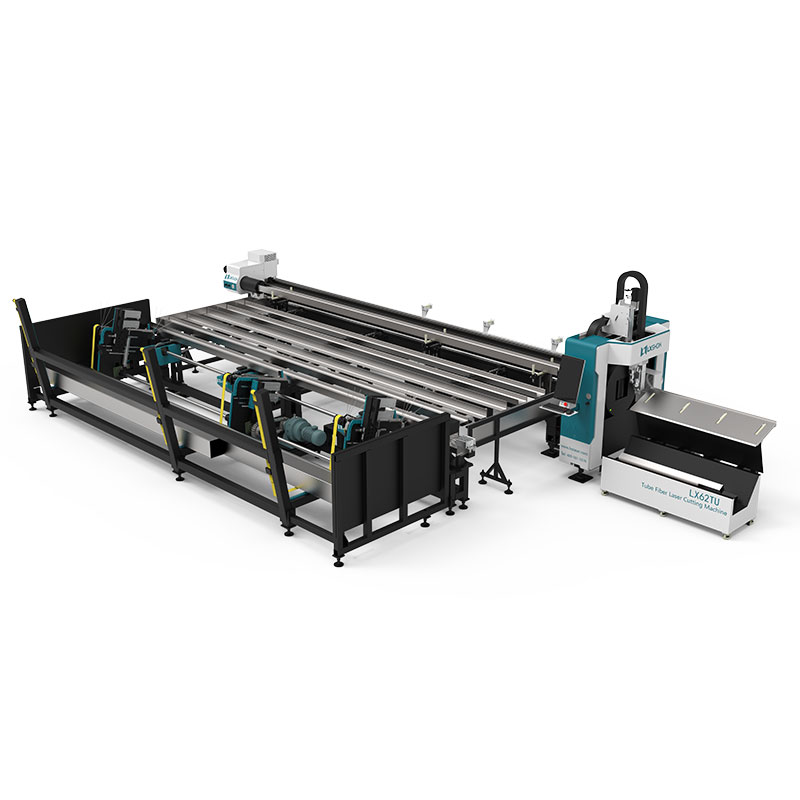 China LX62TUB Fully Automatic Loading Pipe Cutter Price for Sale Manufacturers, Factory
