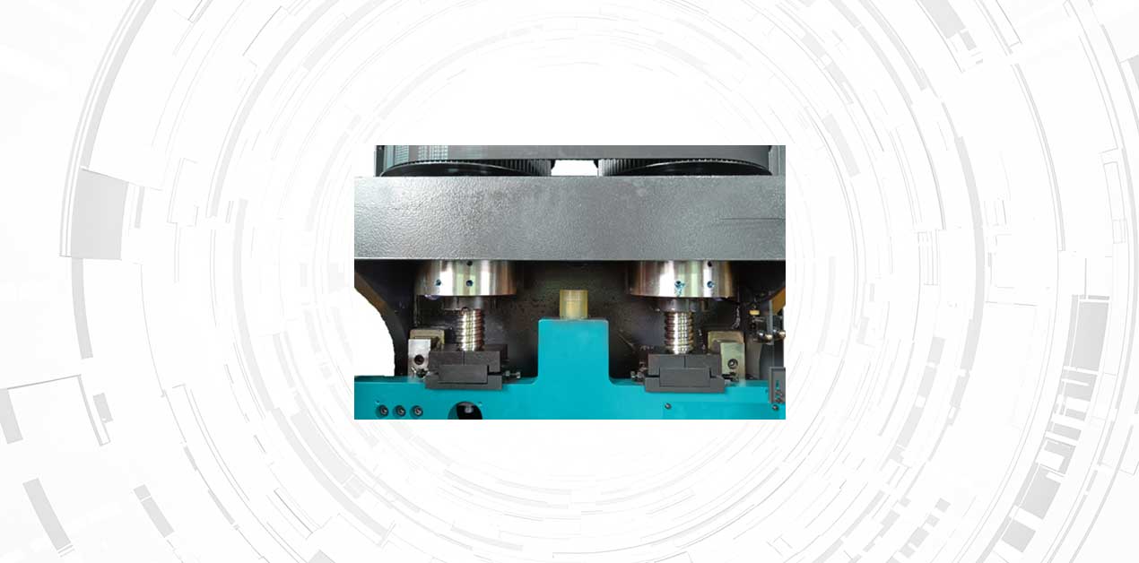 All-electric servo pump control system