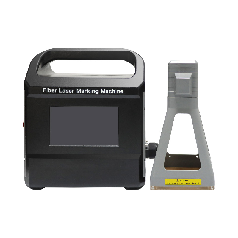 Wholesale Fast Delivery Portable Handle Fiber Laser Marking Machine  Supplier, Factory