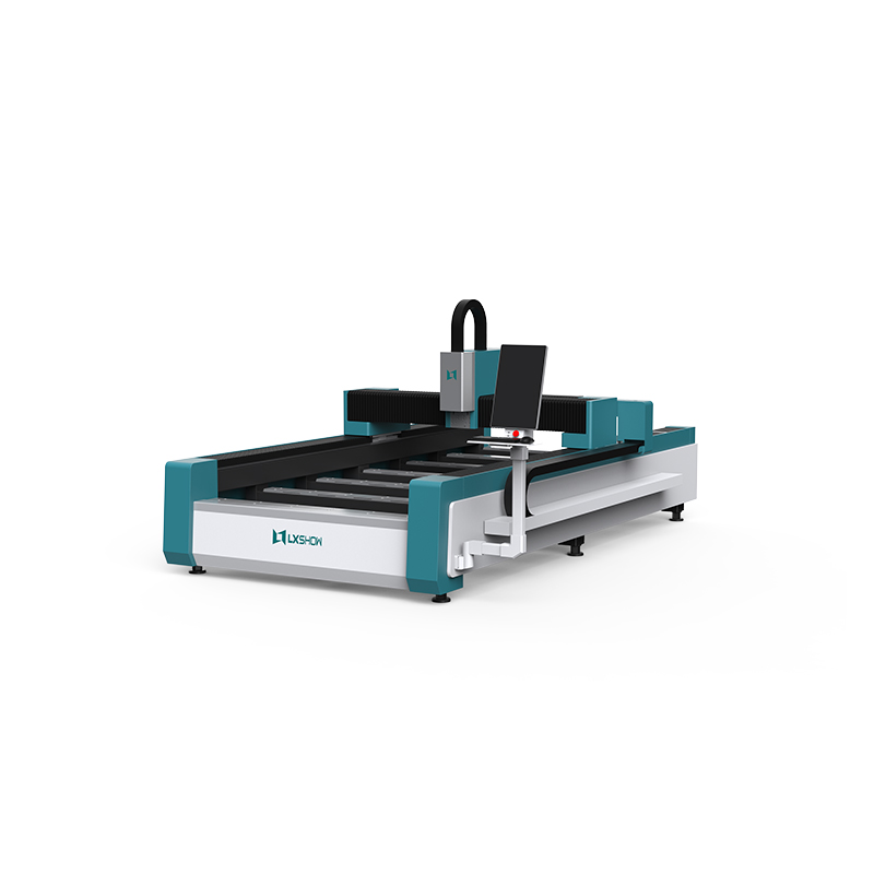 ODM LXC- Large Format Sheet Metal Laser Cleaning Machine Manufacturer, Supplier