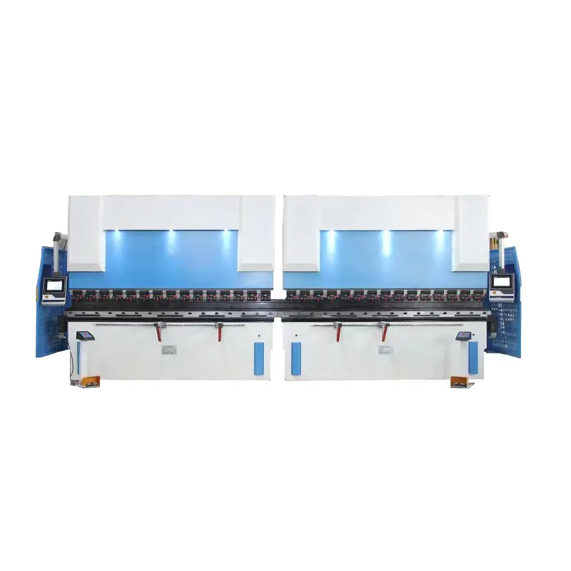 WE67K-300T4000 Hydraulic Bender