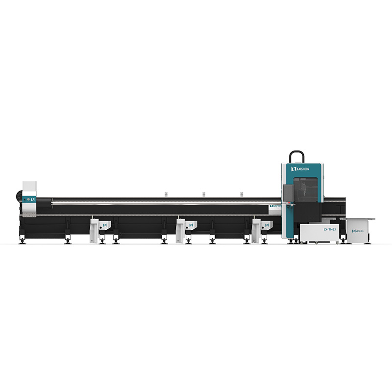 Best LX63TN 2024 Lxshow Aluminum Pipe Tube Cutting Machines with High Power Factories, Exporter