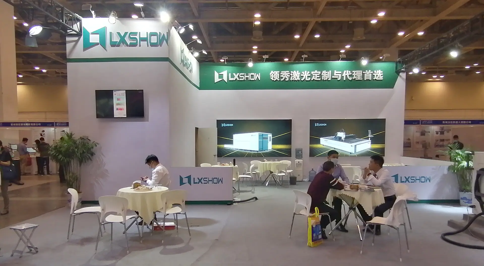 Automated Factory Production & Machinery Applications