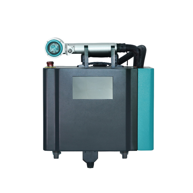 OEM New Design Portable Fiber Laser Cleaner Machine Supplier, Factories