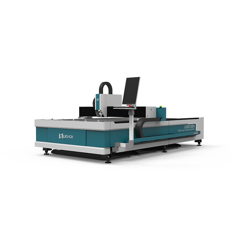 Best LX3015DH Metal Fiber Laser Cutting Sheet Machine Stainless Steel Carbon Steel 1-4KW Factories, Exporter
