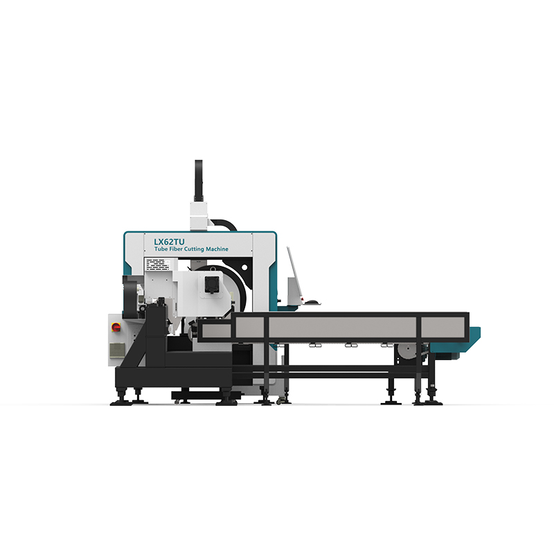 Best LXTU62 CNC Aluminum Metal Tube Laser Cutting Machine Cost Price Suppliers, Factories