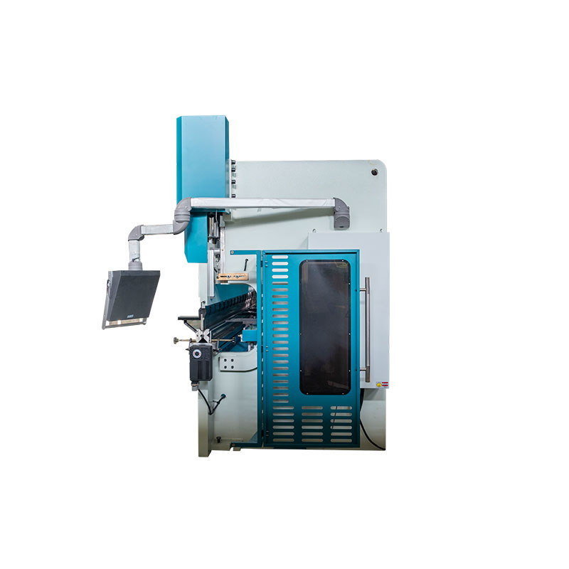 Custom WE67K-160T3200 Good Performance Sheet Metal Electrical Hydraulic Press Brakes with DE15T Controller Suppliers, Exporter
