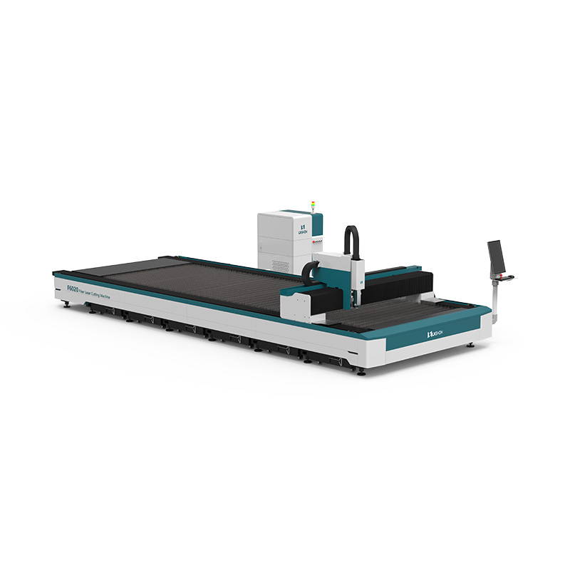 Custom LX6025F Sheet Plate Fiber Laser Cutting Metal Machine Price 1-30KW Manufacturer, Factories
