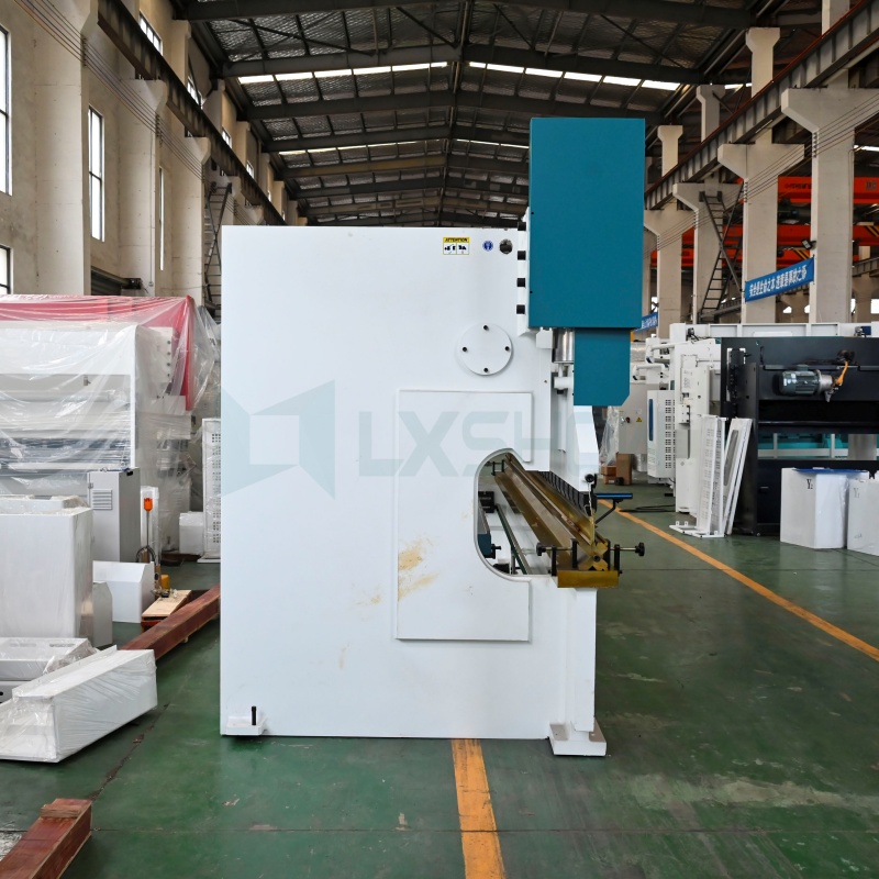 China WG67K-200t6000 High Efficient CNC Sheet Steel Metal Bending Machine Factory, Exporter
