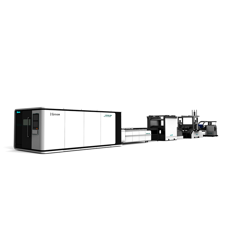 OEM LX3015FL Solutions for a whole processing system enclosed Coil fiber laser cutter machine Price 1-4KW Manufacturers, Exporters