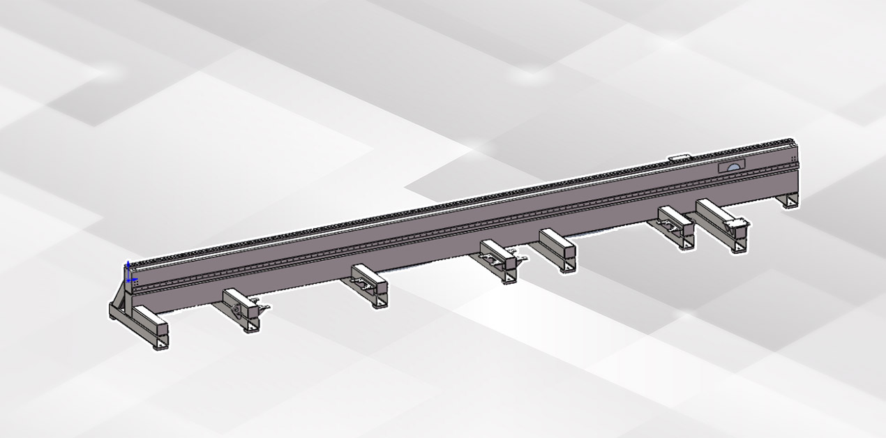 4-Side-hanging-structure-One-piece-welded-bed-62TN-1270