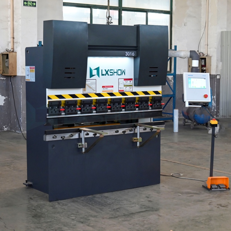 Wholesale WG67K-30T1600 Efficient Metal Bending Machine for Sale Manufacturer, Supplier