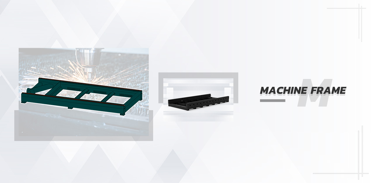 Heavy duty tube welding bed