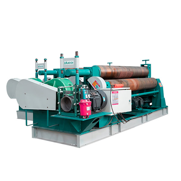 Best 2023 High-quality Mechanical Plate Rolling Machine for Metal Sheets &Plates Manufacturer, Factory