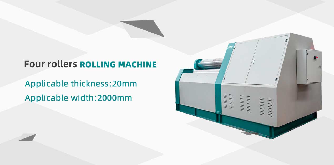 Plate Rolling Process