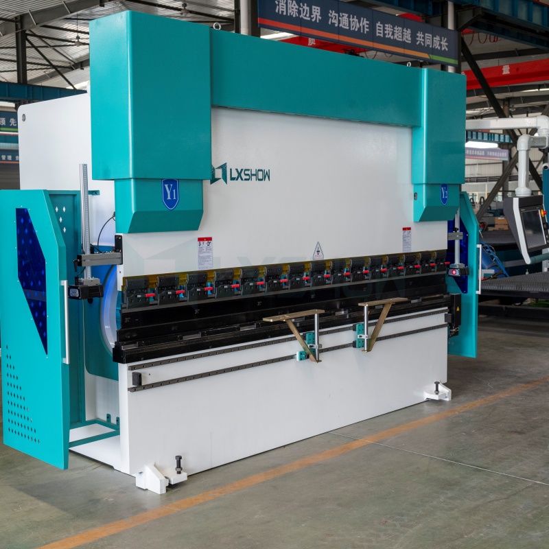 ODM WE67K-125T3200 High Quality Automatic CNC Bending Equipment for Sheet Metal Supplier, Factories