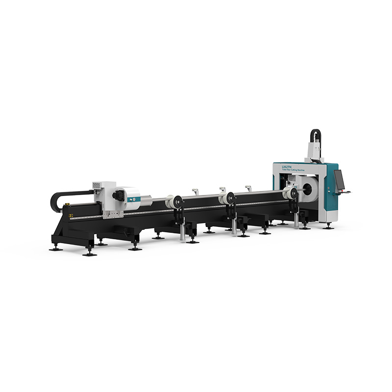 OEM LX62TN Semi Automatic Feeding Fiber Laser Metal Tube Cutting Machine Manufacturer, Manufacturers