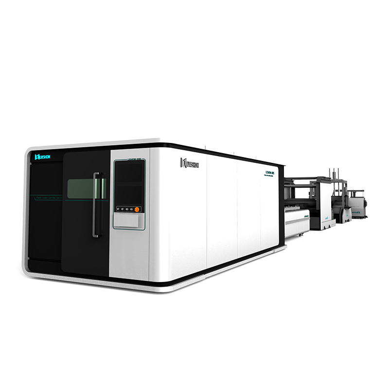 OEM LX3015FL Solutions for a whole processing system enclosed Coil fiber laser cutter machine Price 1-4KW Manufacturers, Exporters