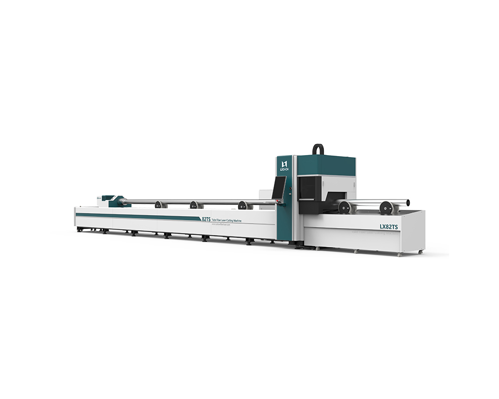 High-Quality LX82TS 7% Discount 1kw 1.5kw 3kw 4kw 6kw Fiber Laser Metal Tube Cutting Machine SS CS Iron Aluminum Manufacturer, Factory