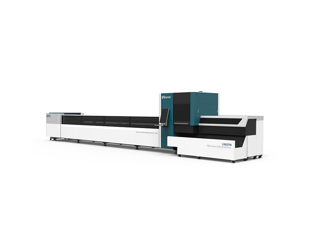 ODM LX62TH Round Square Pipe Fiber Laser Tube Cutting Machine Metal Stainless Steel Carbon Steel Iron 1000W 2000W 3000W 4000W 6000W Suppliers, Exporters