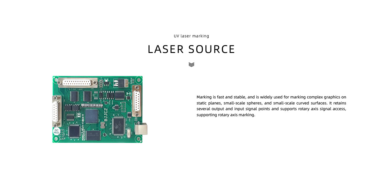 Split UV Laser 1270 - Part 6