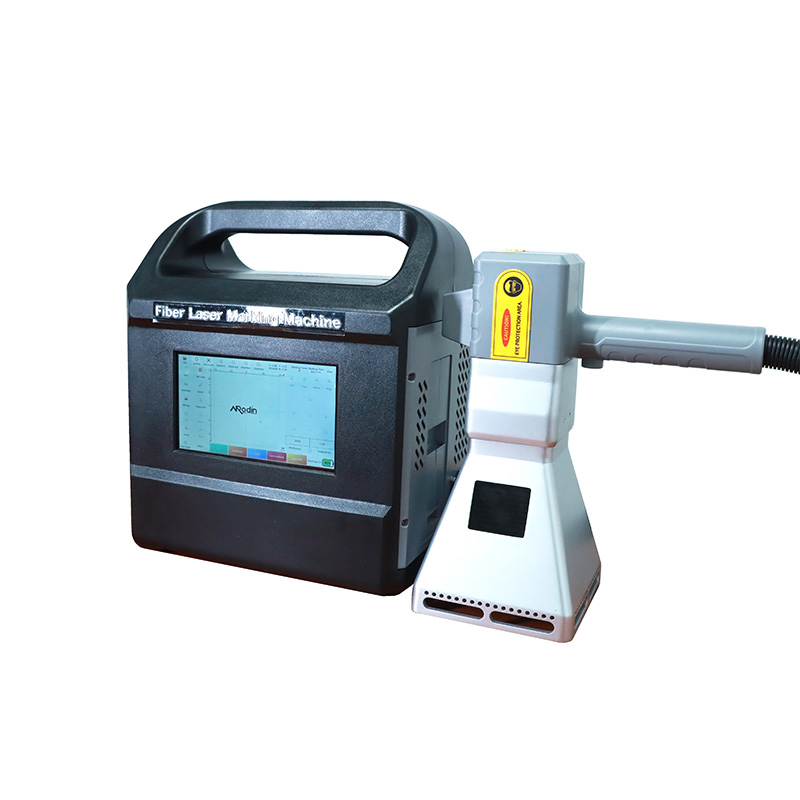 Famous 2024 Portable Fiber Laser Marking Machine with Low Price for Sale Supplier, Factory