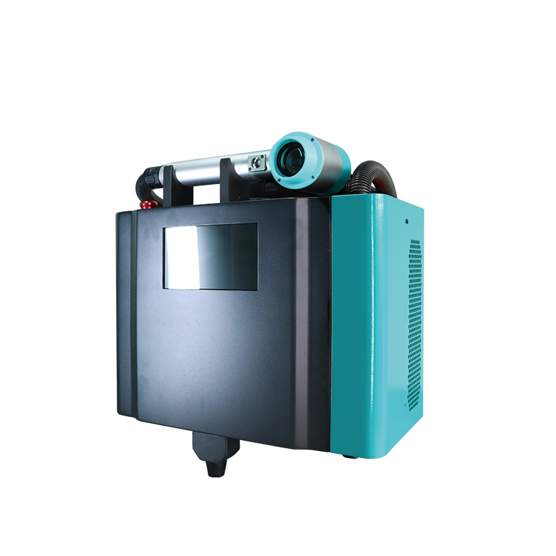 OEM New Design Portable Fiber Laser Cleaner Machine Supplier, Factories