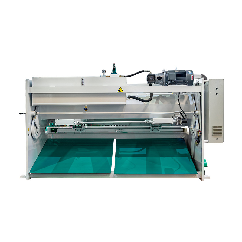 Best QC12Y High Quality Hydraulic Pendulum Sheet Metal Shearing Machine Manufacturer, Exporters