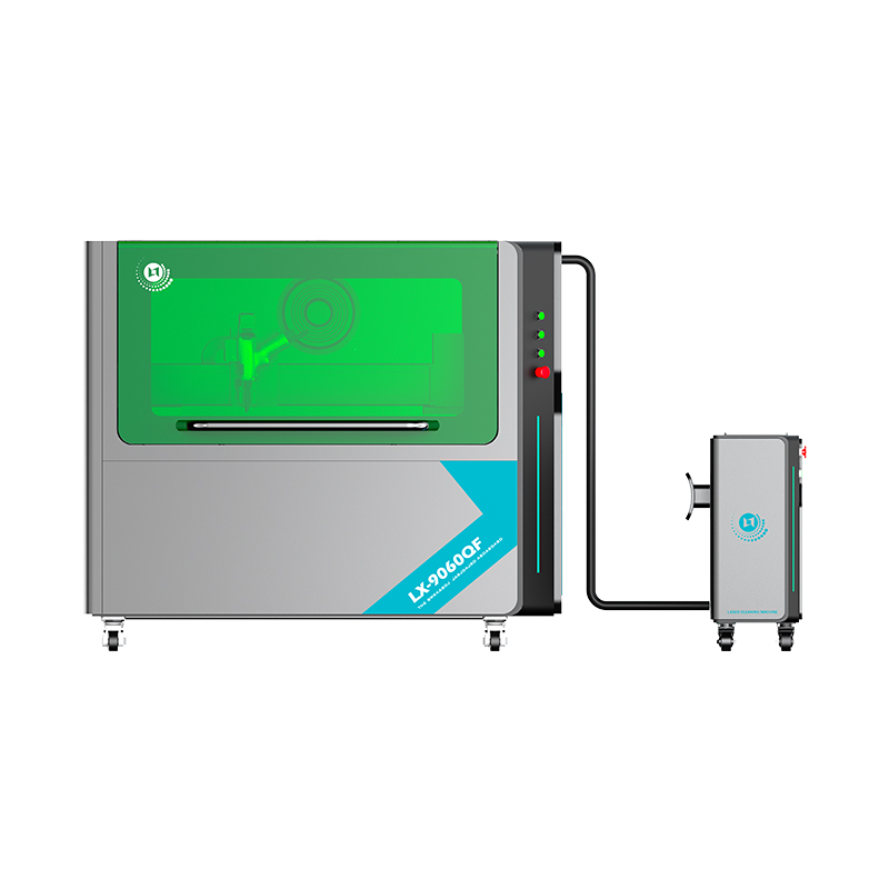 Famous LX9060QF Low Price Exquisite Compact Fiber Laser Cutting Machine Supplier, Exporters