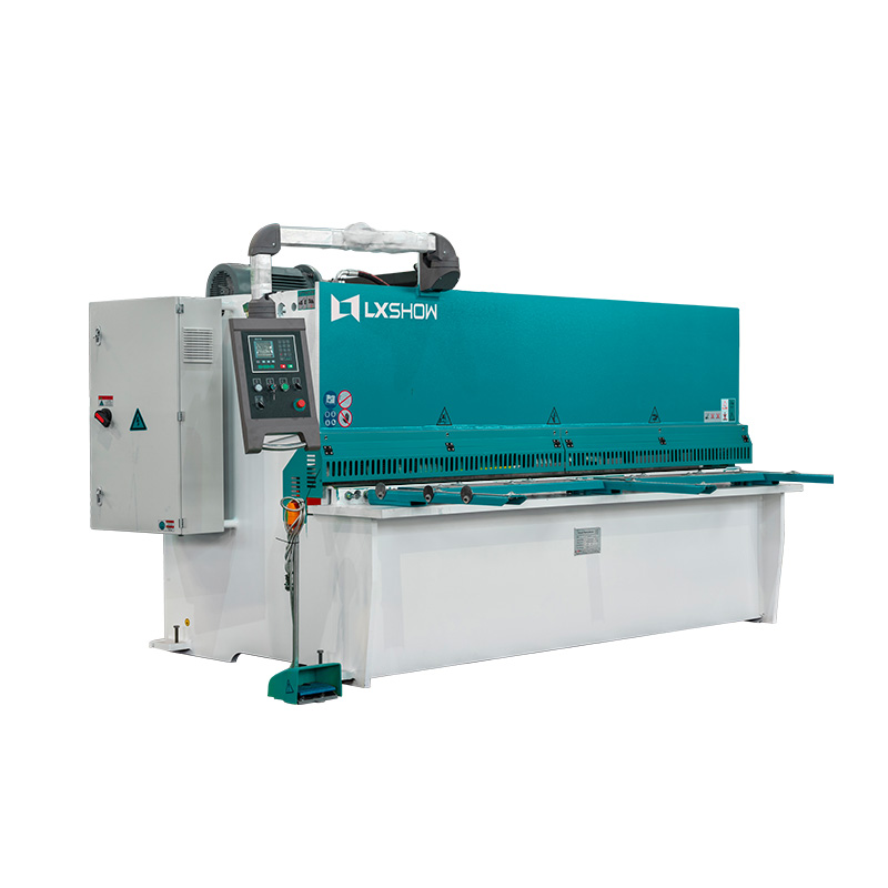 Best QC12Y High Quality Hydraulic Pendulum Sheet Metal Shearing Machine Manufacturer, Exporters