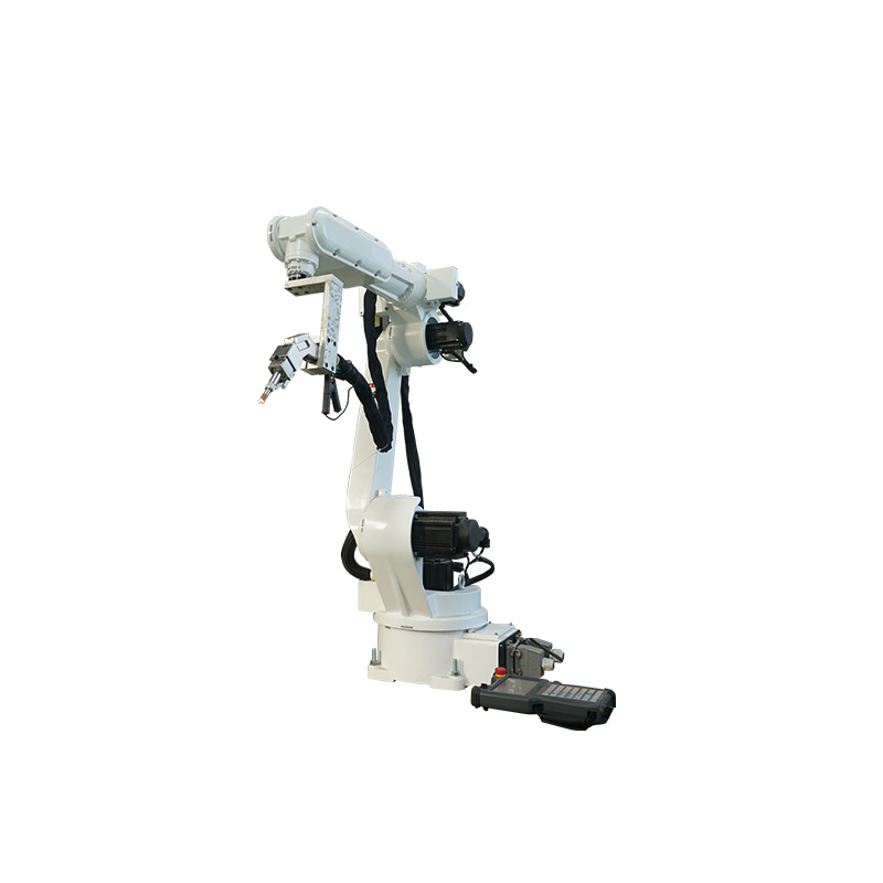 Custom LXW-1000/1500/2000W Handheld Fiber Laser Welding Machine Equipped with Robot Arm Suppliers, Factory