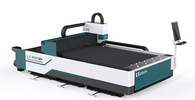 Sheet Laser Cutting