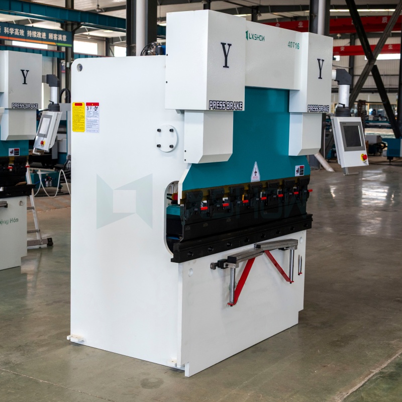 China WG67k-40T1600 Affordable High-efficiency Metal Bender Machine for Sale Manufacturers, Supplier