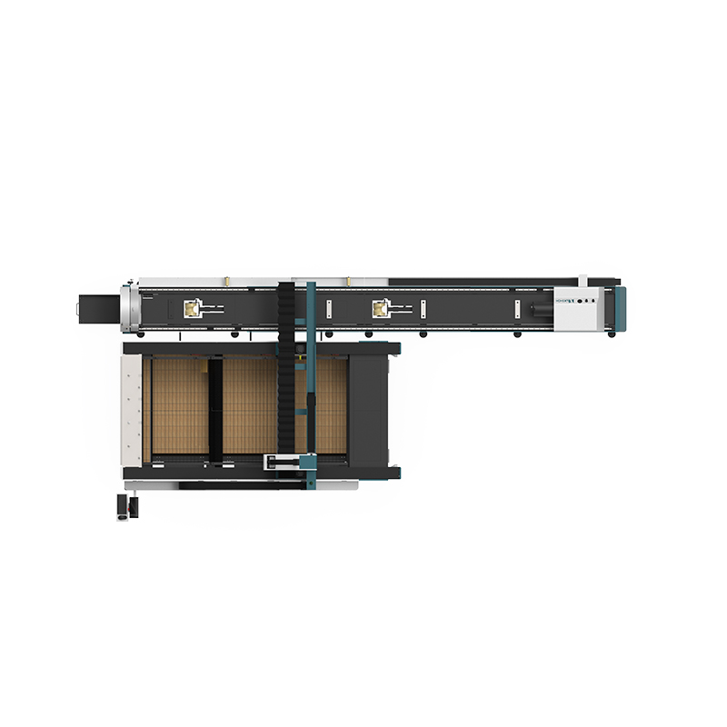 High-Quality LX3015FCT New Single-platform Fiber Laser Cutting Machine Price Factory, Factories