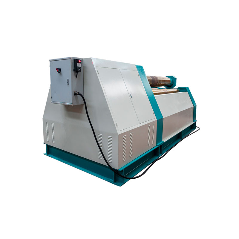 Wholesale  Hydraulic Steel Metal Plate 4 Roller Sheet Bending Roller for Sale Factories, Exporters