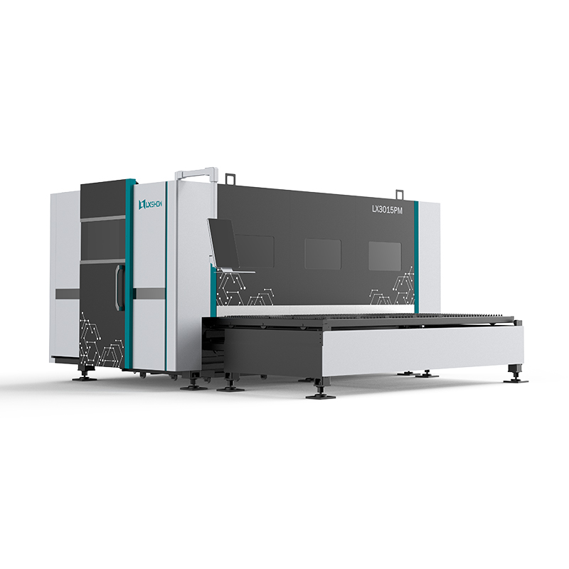 China LX3015PM Best Selling Fiber Metal Laser Cutter Fiber Cnc Fiber Laser Cutting Machine for Sale Manufacturer, Factory
