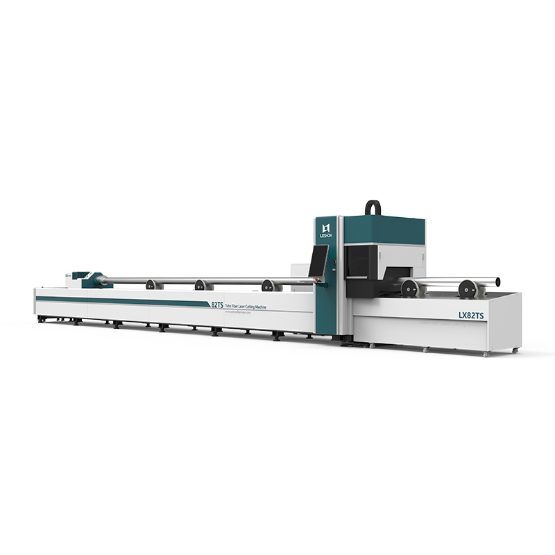 High-Quality LX82TS 7% Discount 1kw 1.5kw 3kw 4kw 6kw Fiber Laser Metal Tube Cutting Machine SS CS Iron Aluminum Manufacturer, Factory