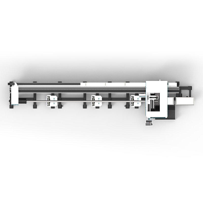 Best LX63TN 2024 Lxshow Aluminum Pipe Tube Cutting Machines with High Power Factories, Exporter