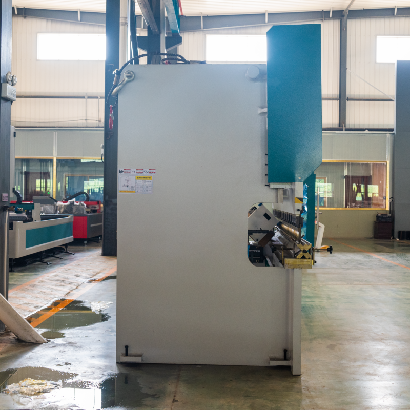 Custom WG67K-160t3200 Lxshow CNC  Sheet Metal Press Brake Machine for Sale Supplier, Exporter