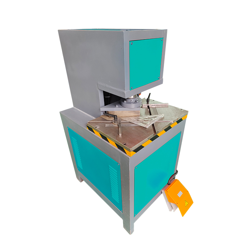 High-Quality HCS-16 Hydraulic corner cutting machine for sale Suppliers, Factories