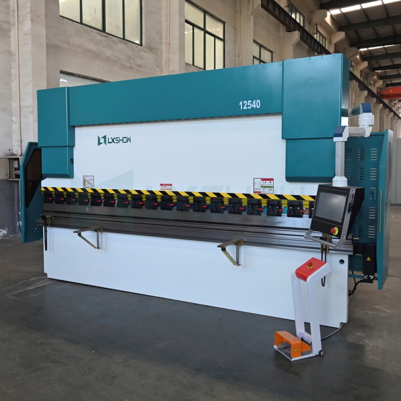 Wholesale WE67K-125T4000 High Quality Automatic CNC Bending Machine for Metal Manufacturer, Suppliers