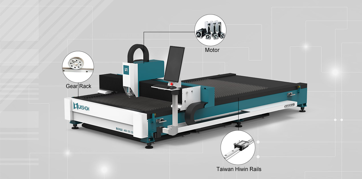 High Precision Components